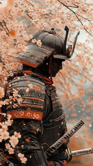 Одинокий самурай