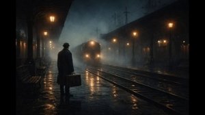 Ночной вокзал Атмосферный русский блюз о пути между мирами [get.gt] @AntonSarkisovOfficial