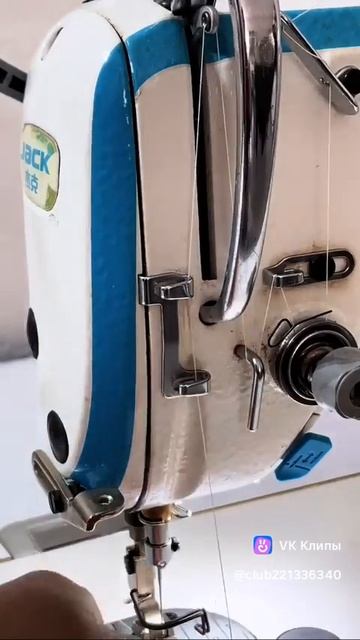 Заправка нити на промке смотреть онлайн