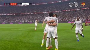 Барселона — Реал Мадрид 3 : 2