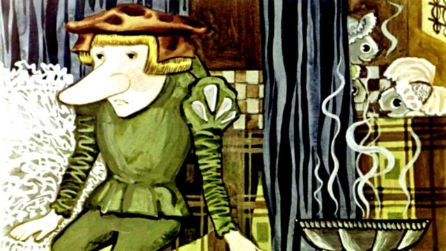 #СКАЗОЧНАЯ FM - СКАЗКА "КАРЛИК НОС" смотреть онлайн