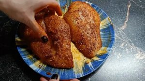 Сочное куриное филе в аэрогриле 😋 Маринад | #аэрогрил?