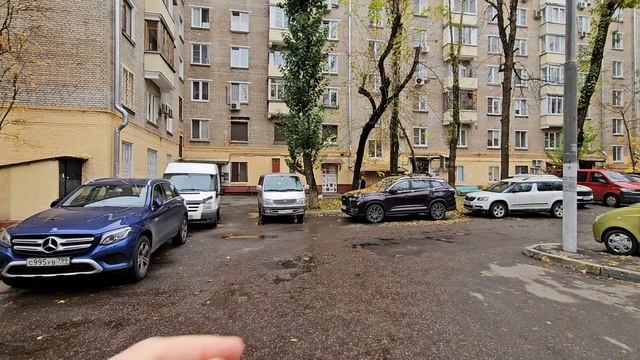 Нахимовский проспект 50 (Мосцветторг)