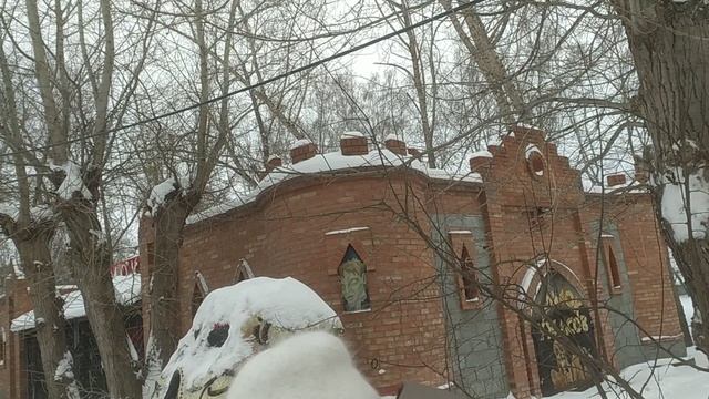 Прогулка по парку часть 1 смотреть онлайн