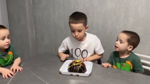 Спасибо за 100 подписчиков!!!