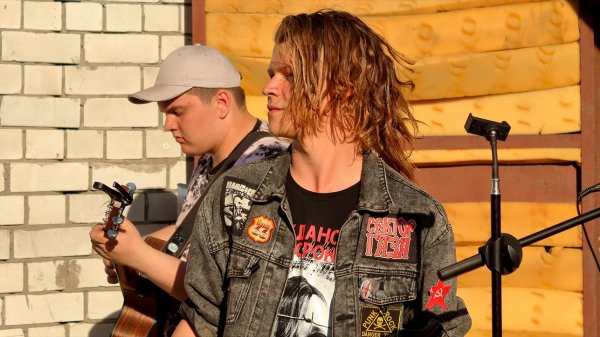 WAR - Лирика (Сектор Газа tribute) || NASTILHUB, DZERZHINSK MAY 2024