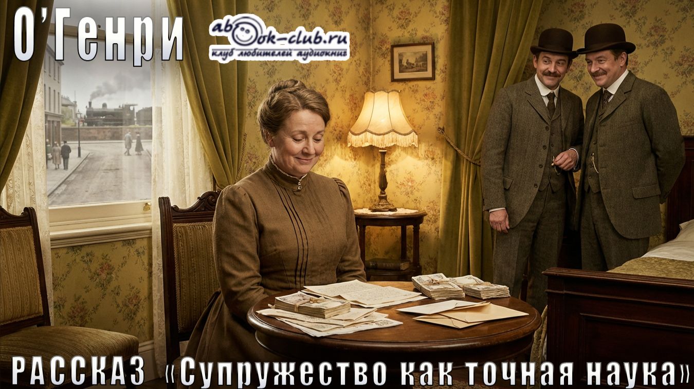 О′Генри «Супружество как точная наука» рассказ