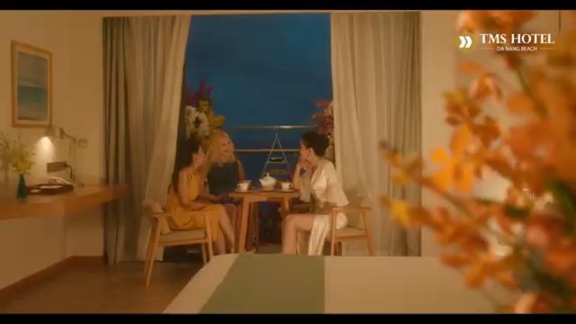 TMS HOTEL DA NANG BEACH 4* | 316000.ru - лучшие цены на Ваши путешествия! смотреть онлайн