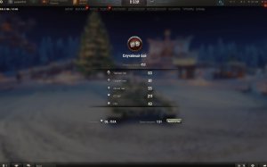 Об 757 А мир танков