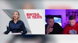 ПАРЕНЬ В 15 ВЕСИТ 140 кг   БИТВА за ТЕЛО