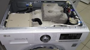 Устранение неисправностей сушильной машины Samsung