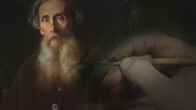 Михаил Погодин. Энциклопедия русской жизни смотреть онлайн