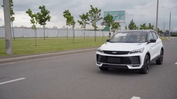 Geely Coolray 2025 - надёжный или одноразовый? | Подробный разбор