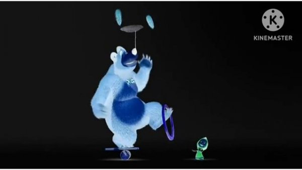 Заставка Маша и Медведь с эффектами №1. Screensaver with effects №1.