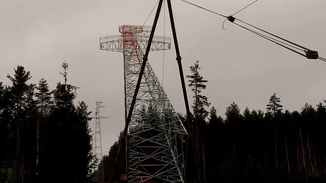 16.4.Установка опоры Метод 