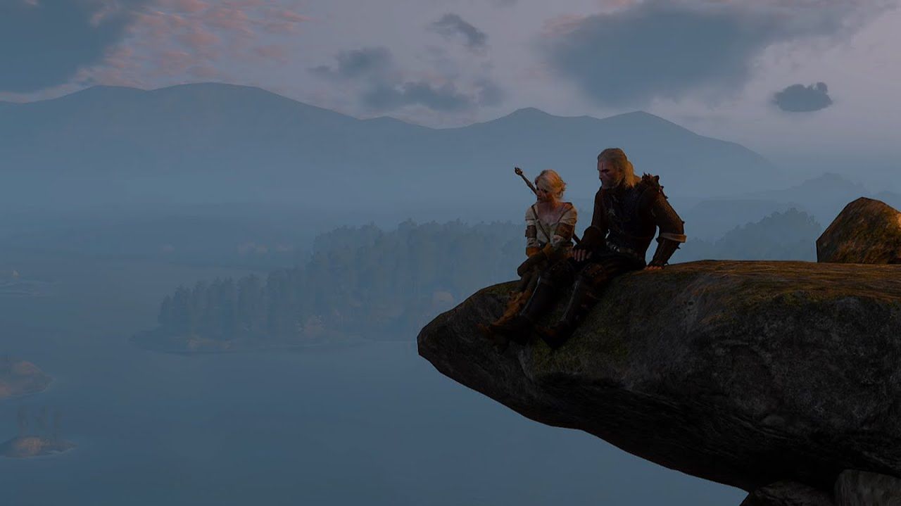 The Witcher 3: Wild Hunt #36 смотреть онлайн