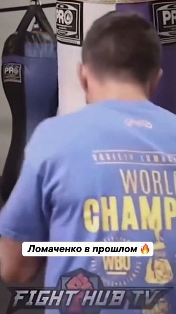 Василий Ломаченко был хорош 🤩 смотреть онлайн