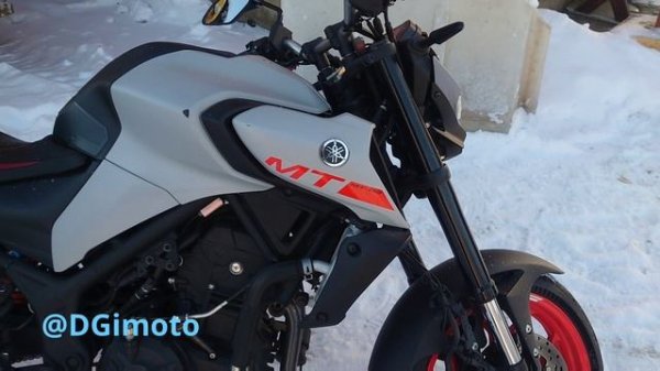 Yamaha MT-03 ABS (2020) custom Без пробега по РФ