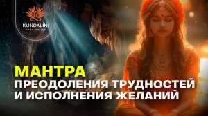 Мантра преодоления трудностей и исполнения желаний, мантра для 6 числа души