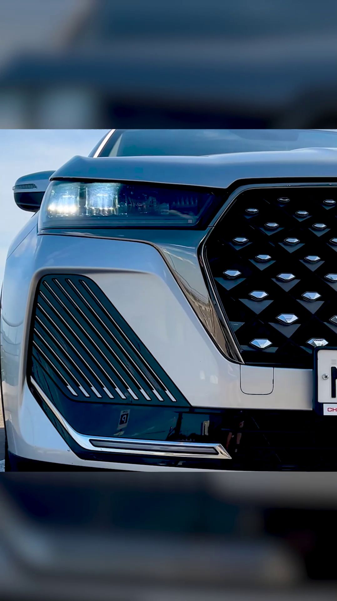 Chery Tiggo 7 PRO MAX смотреть онлайн