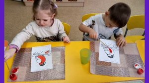 "День снегиря" в группе "Звёздочки".
Воспитатели: Арсёнова А.Ю., Уварова Н.С.👍