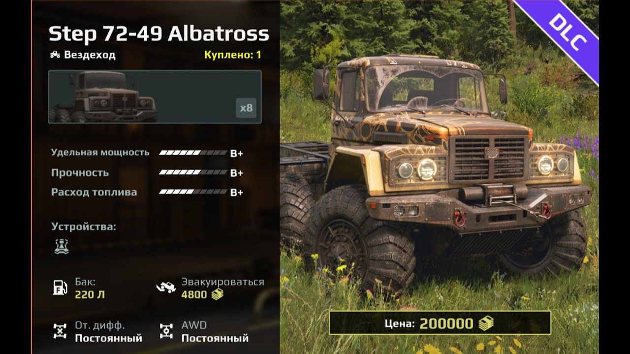 Прохождение Expeditions a mudrunner game. "Ошибки молодости" Седона. Лазурная река смотреть онлайн