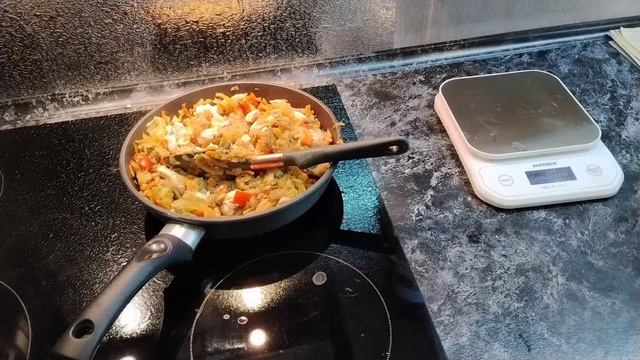 Киш с овощами. смотреть онлайн