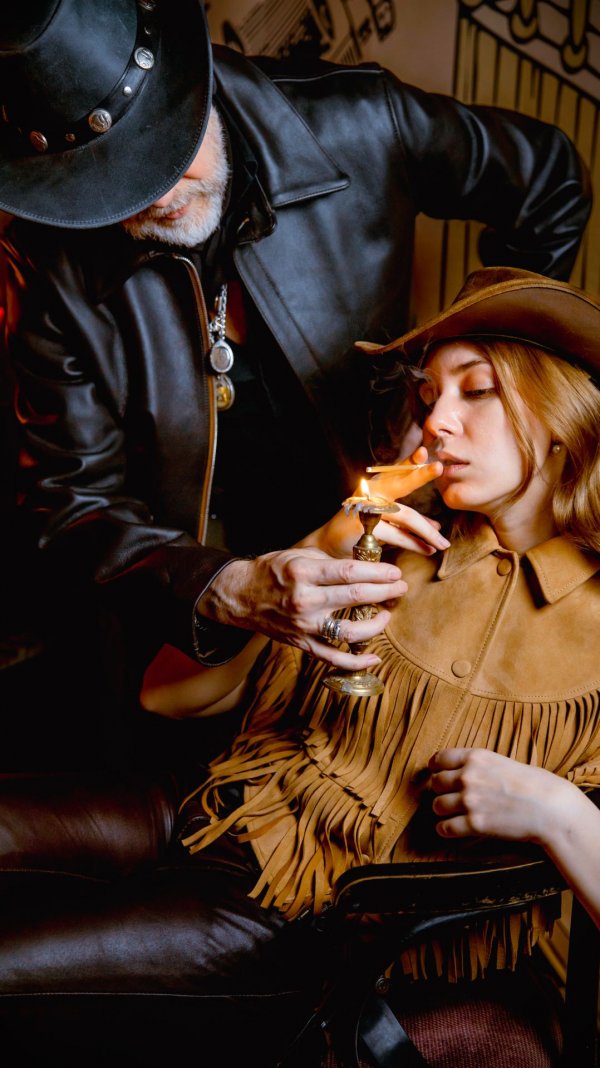 Rivaldi_Lab Love Story - подарок от Деда Мороза