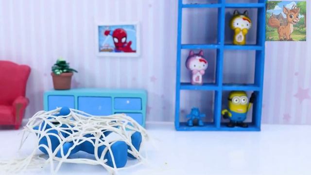 Позаботься о непослушном ребенке. Мультики для детей смотреть онлайн