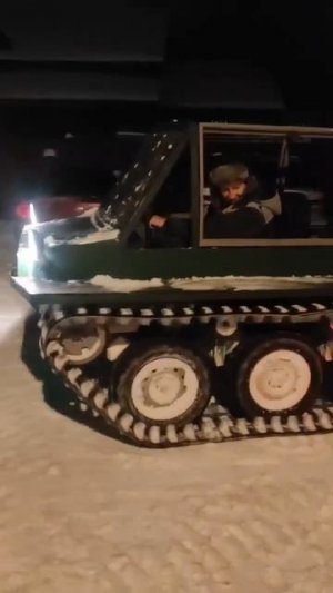 Вездеход Кайтас