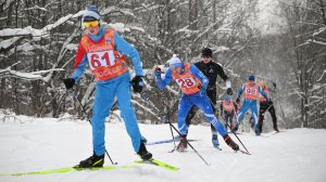 ALESHKINO SKI CUP 3й этап