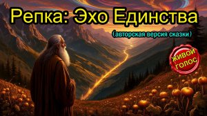 Сказка "Репка" (авторская версия)