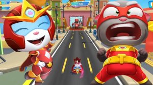 Мой говорчщи Том герои