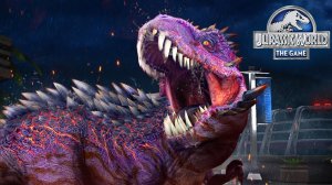 #JURASSIC WORLD THE GAME #98 В ЭТОТ РАЗ БЕЗ ЛЕГЕНДАРОК(