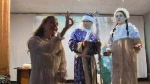 "Морозко" С Новым годом!