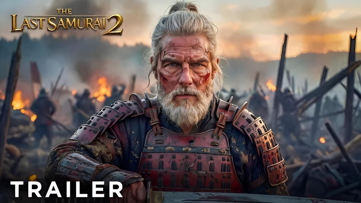 Последний самурай 2 (Трейлер 2026)