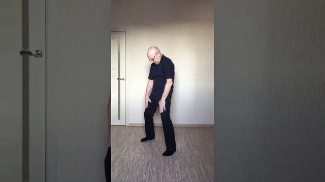 Общая разминка, Толкаем гору-избавляемся от проблем смотреть онлайн