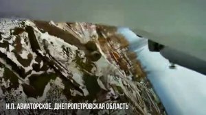 ⚡️СВО 18+ Новые кадры ударов по различным целям противника при помощи дронов БМ-35.