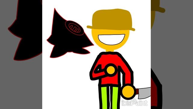 вторая личность проснулась