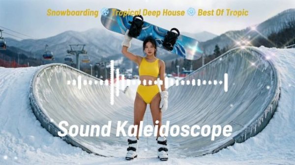 Snowboarding ❄️ Tropical Deep House ❄️ Best Of Tro