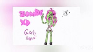6arelyhuman - ZOMBIE XD