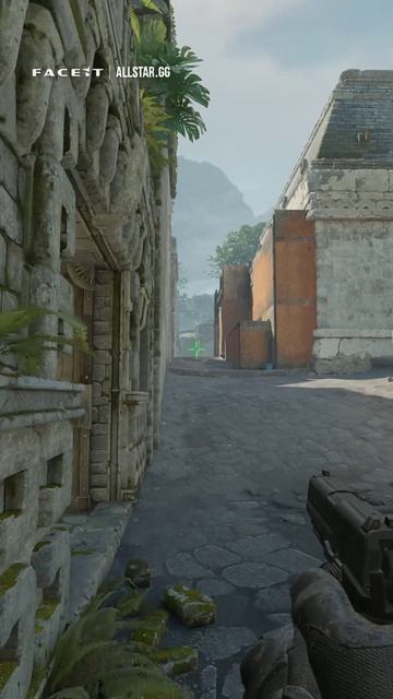 CS2 -4 Ancient #shorts #cs2 #csgo #counterstrike2 #csgoclips #cs2clips #cs #counterstrike #faceit