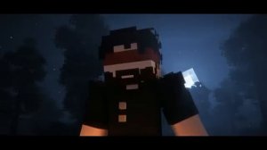 📹 ТАЙНА ЛЕСНОГО МОНСТРА - Анимация Minecraft 
 #Nazzy