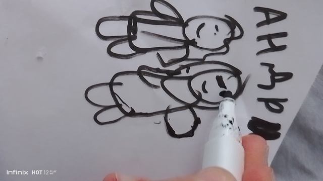 ну как вам? рисую хандрикс смотреть онлайн