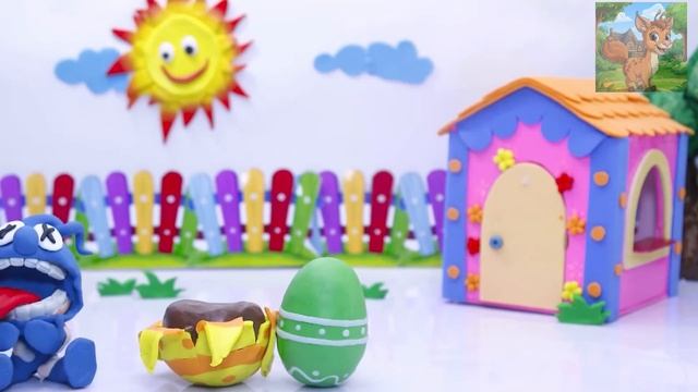 Невезучий маленький человечек. Мультики для детей смотреть онлайн