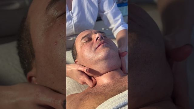 Массаж смотреть онлайн