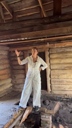 Делаешь ремонт, строишь планы и вот такие сюрпризы... 😥#нетипичныйфермер #животные #стройка #ферма