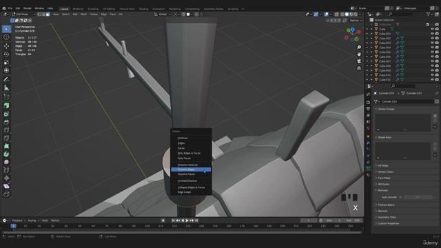 12 - Modeling Bolt and Nail смотреть онлайн