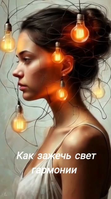 Ей нужна ваша искренность: Как зажечь свет там, где вы его не видите