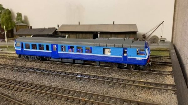 Тестовый заезд АЧ2 MODIMIO: цифра, свет, звук